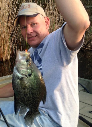 Todds Crappie